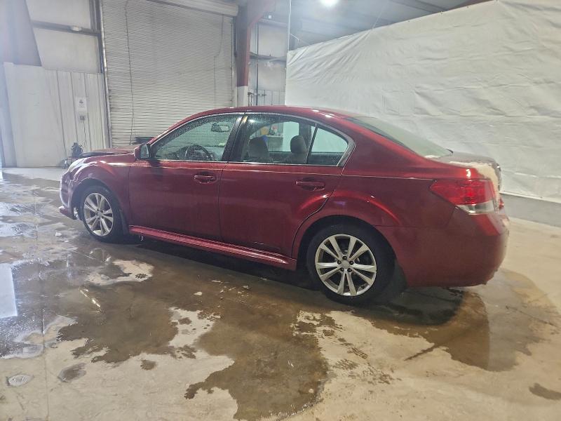 Photo 2 from auction – 2013 SUBARU LEGACY 2.5 with VIN 4S3BMBG63D3004826