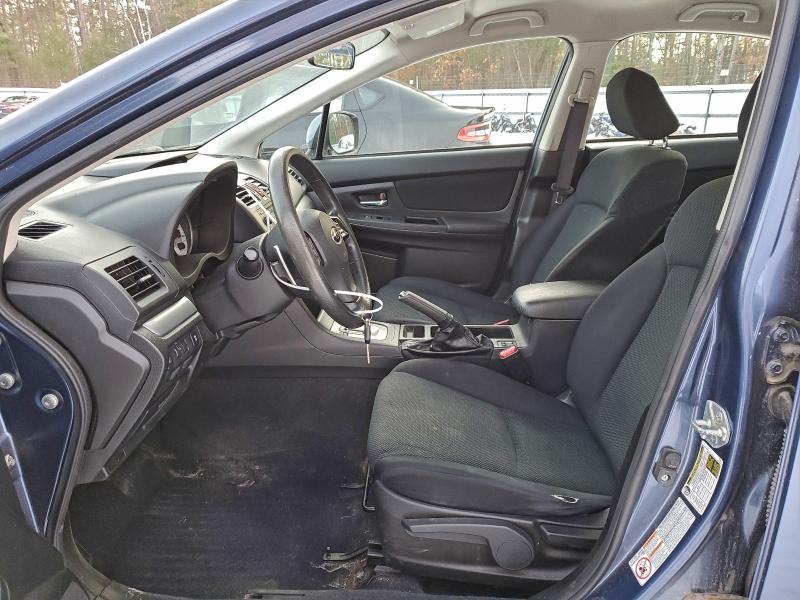 Photo 7 from auction – 2012 SUBARU IMPREZA PR with VIN JF1GJAC68CH012345