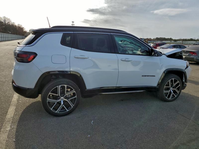 Photo 3 from auction – 2024 JEEP COMPASS LI with VIN 3C4NJDCN8RT101871