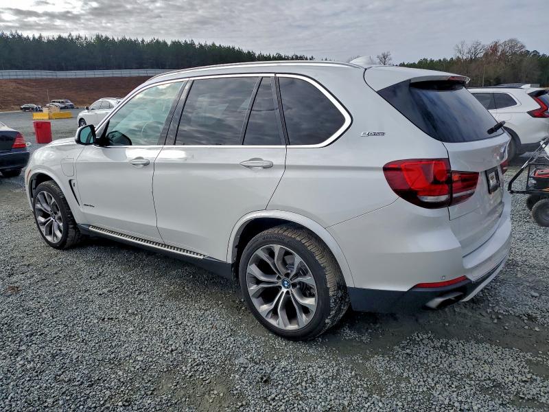 Photo 2 from auction – 2018 BMW X5 XDR40E with VIN 5UXKT0C51J0W02557