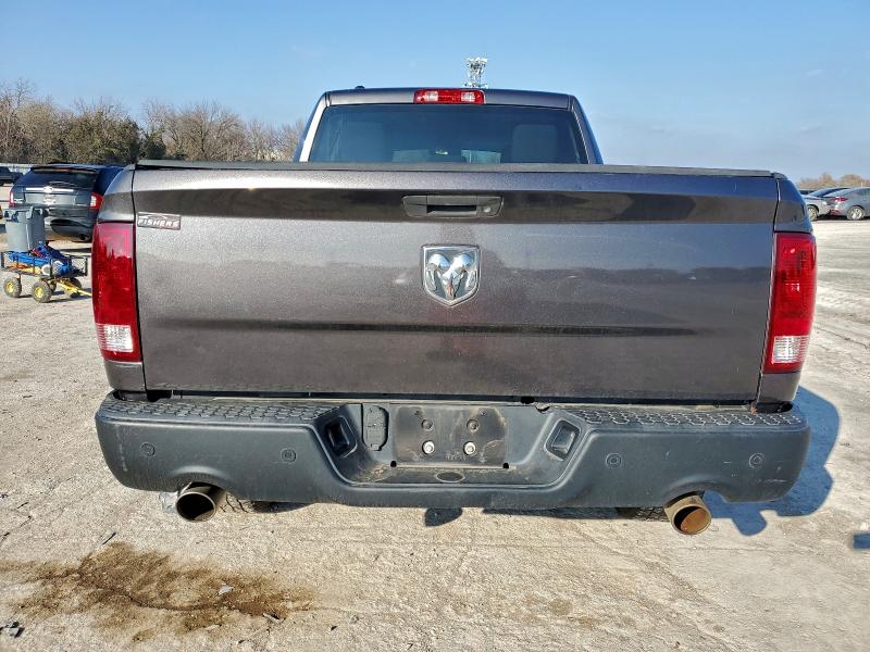 Photo 6 from auction – 2015 RAM 1500 SLT with VIN 1C6RR7GTXFS645135