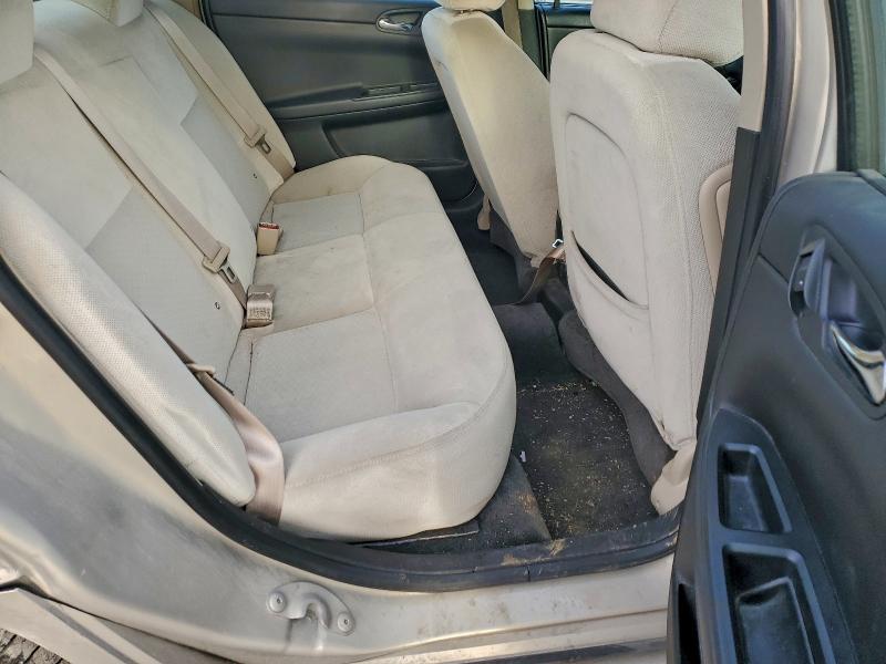 Photo 10 from auction – 2012 CHEVROLET IMPALA LS with VIN 2G1WA5E39C1127189