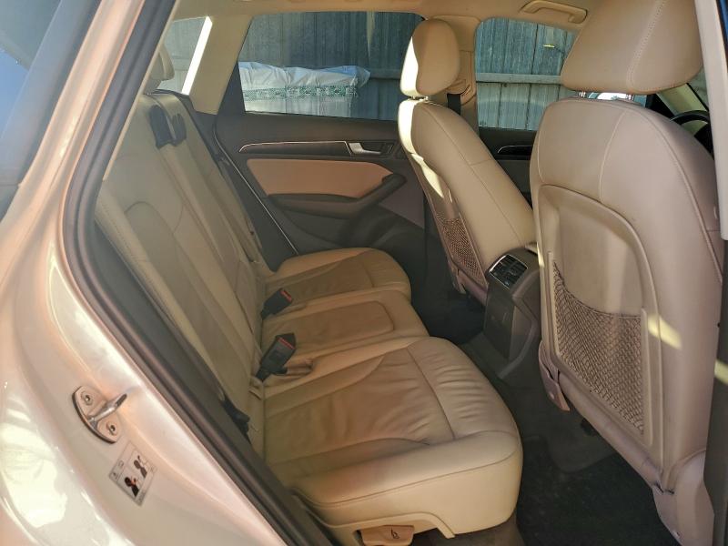 Photo 11 from auction – 2017 AUDI Q5 PREMIUM with VIN WA1C2AFP1HA007427