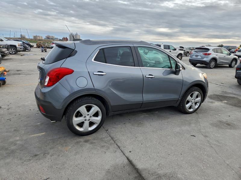 Photo 3 from auction – 2015 BUICK ENCORE with VIN KL4CJCSB6FB198195
