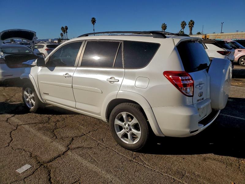 Photo 2 from auction – 2012 TOYOTA RAV4 LIMIT with VIN 2T3DK4DV8CW070841