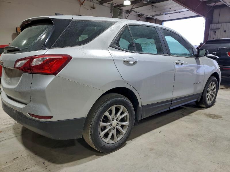 Photo 3 from auction – 2020 CHEVROLET EQUINOX LS with VIN 3GNAXHEV3LS529904