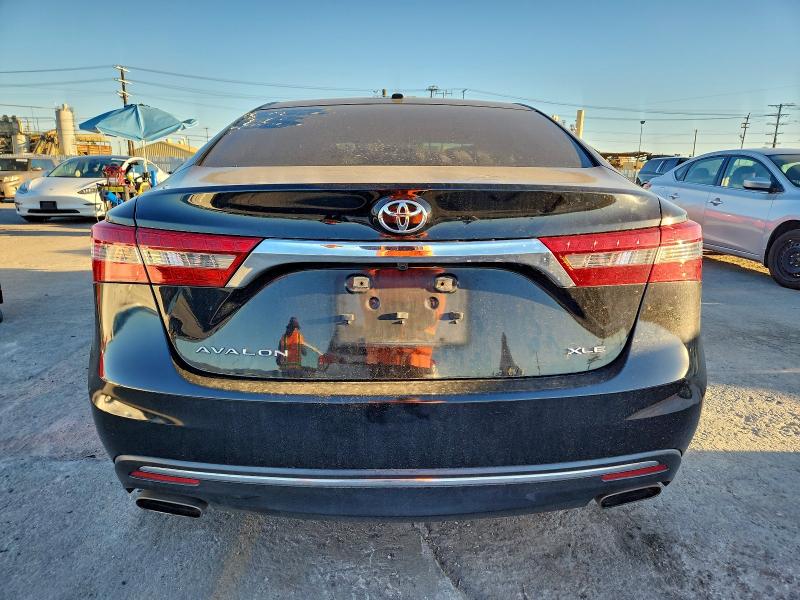 Photo 6 from auction – 2016 TOYOTA AVALON XLE with VIN 4T1BK1EB7GU241720