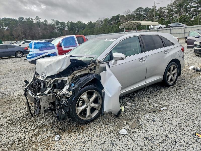 TOYOTA VENZA LE 2014 with VIN 4T3BK3BB6EU101159 - Photo from auction