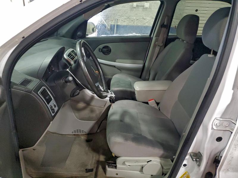 Photo 7 from auction – 2009 CHEVROLET EQUINOX LT with VIN 2CNDL43F196223339
