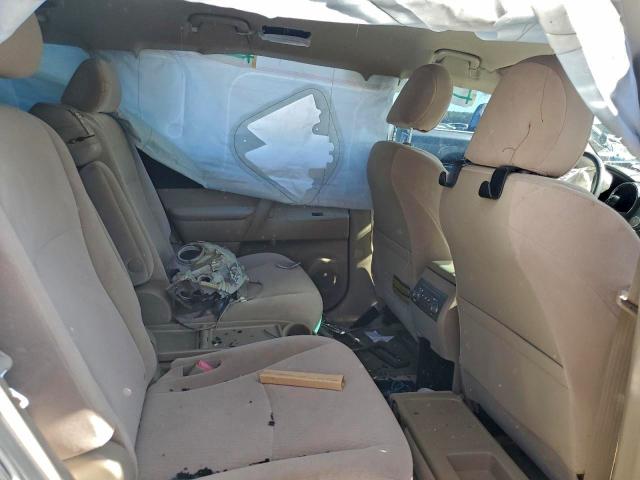 Photo 10 from auction – 2009 TOYOTA HIGHLANDER with VIN JTEDA41A892002217