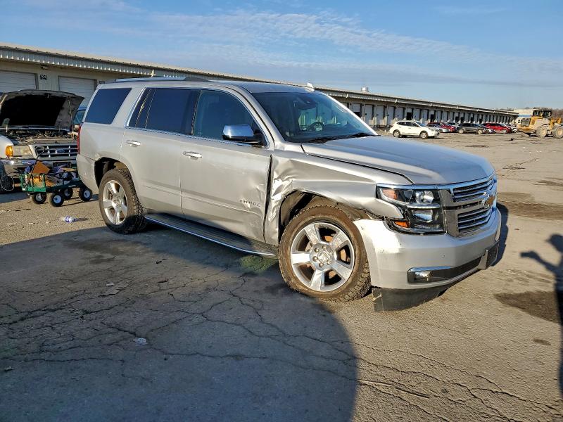Photo 4 from auction – 2017 CHEV TAHOE C1500 with VIN 1GNSCCKC9HR221071