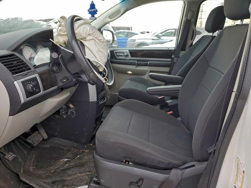 Photo 7 from auction – 2010 DODGE GRAND CARA with VIN 2D4RN5D10AR482696
