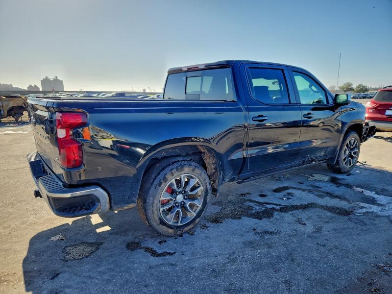 Photo 3 from auction – 2021 CHEVROLET SILVERADO with VIN 3GCUYDED0MG373019
