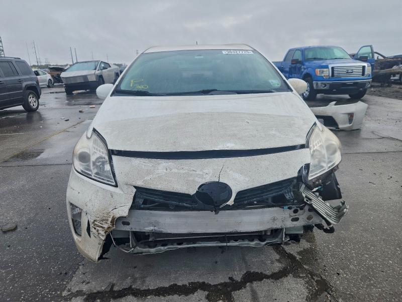 Photo 5 from auction – 2013 TOYOTA PRIUS with VIN JTDKN3DU4D5686965