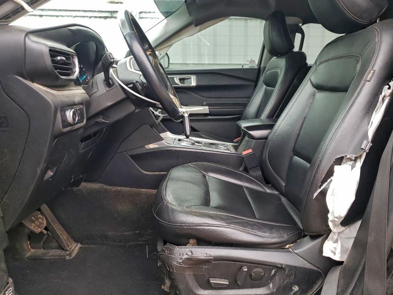 Photo 7 from auction – 2020 FORD EXPLORER X with VIN 1FMSK8DH0LGC23888