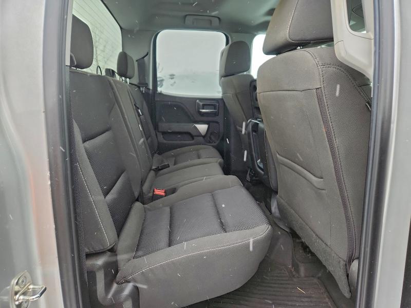 Photo 10 from auction – 2019 CHEVROLET SILVERADO with VIN 2GCVKPEC6K1205857