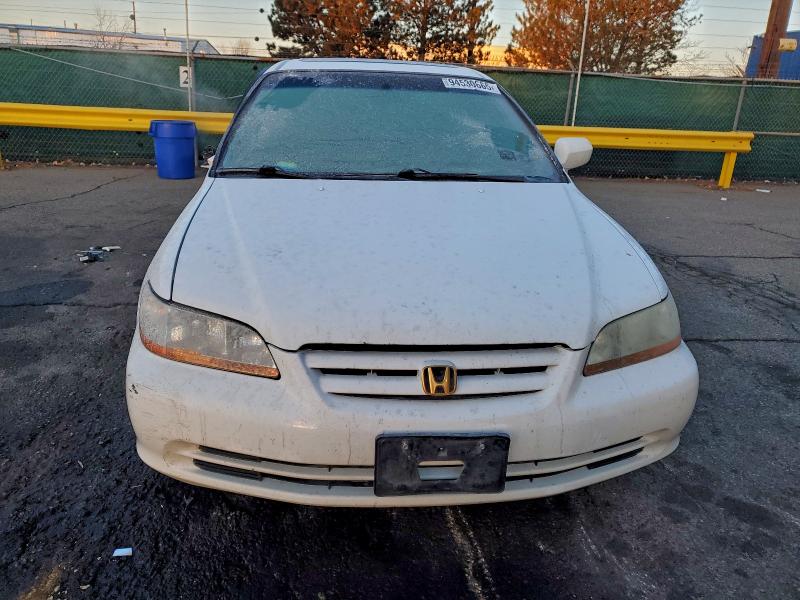 Photo 5 from auction – 2002 HONDA ACCORD EX with VIN 1HGCG16532A040282