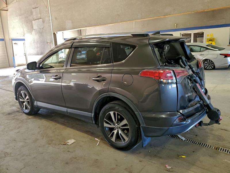 Photo 2 from auction – 2017 TOYOTA RAV4 XLE with VIN JTMRFREV3HJ169238