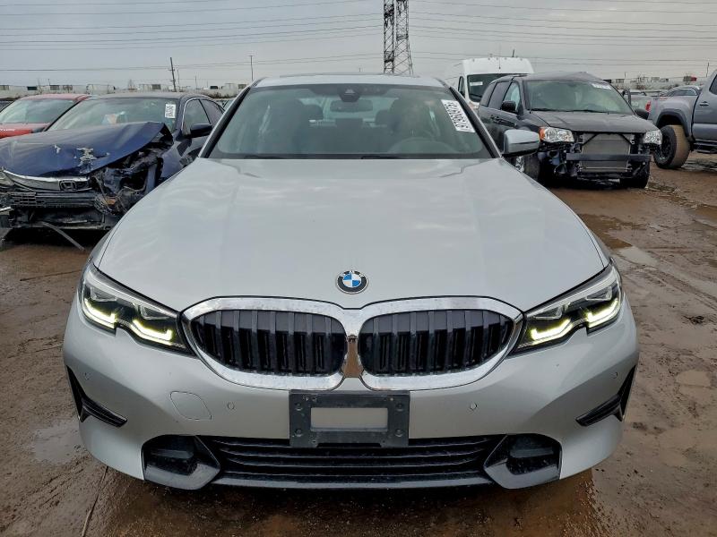 Photo 5 from auction – 2019 BMW 330XI with VIN WBA5R7C56KFH27882