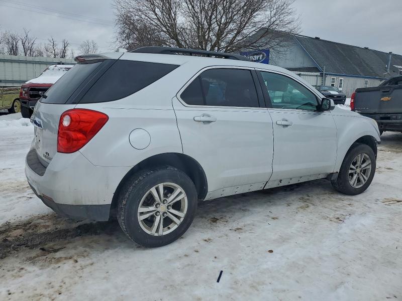Photo 3 from auction – 2012 CHEVROLET EQUINOX with VIN 2GNALPEK8C1229296
