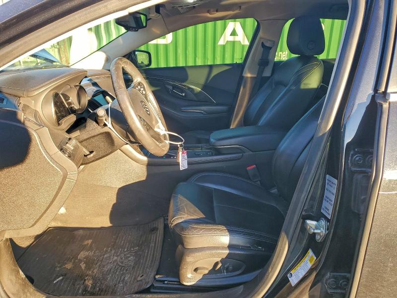Photo 7 from auction – 2015 BUICK LACROSSE P with VIN 1G4GF5G35FF187618