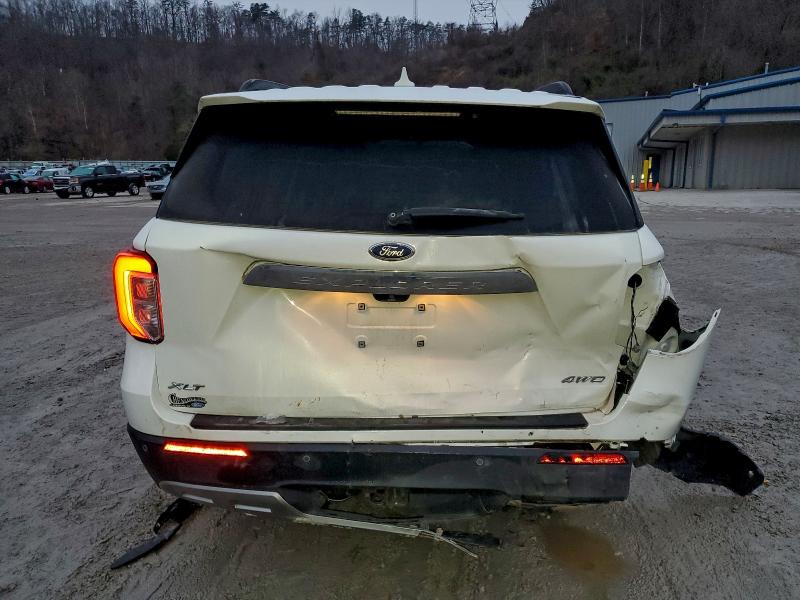 صورة رقم 6 من المزاد - 2023 FORD EXPLORER مع VIN 1FMSK8DH5PGA38578