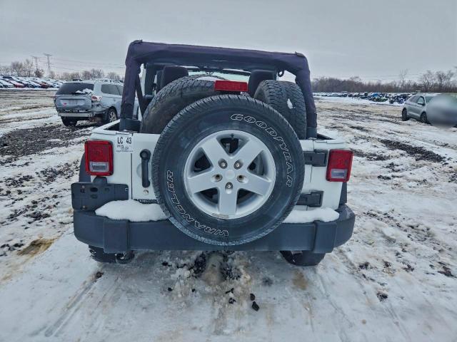 Photo 6 from auction – 2015 JEEP WRANGLER U with VIN 1C4BJWDG6FL506651