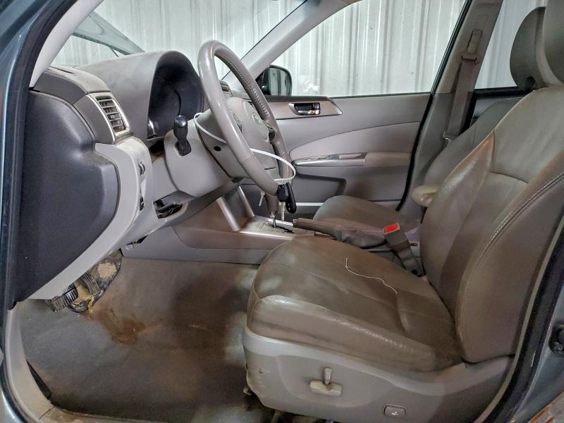 Photo 7 from auction – 2010 SUBARU FORESTER with VIN JF2SH6DC6AH786335