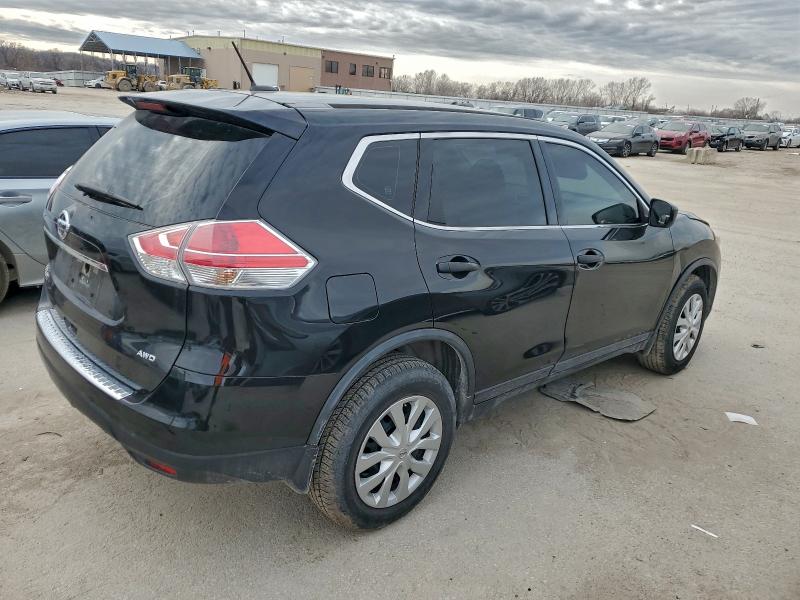 Photo 3 from auction – 2016 NISSAN ROGUE S with VIN JN8AT2MV2GW130337