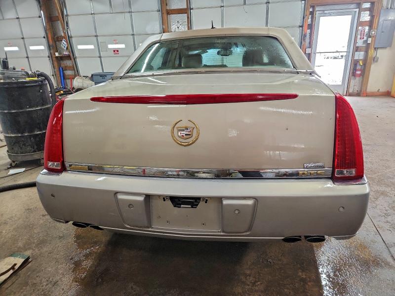 Photo 6 from auction – 2007 CADILLAC DTS with VIN 1G6KD57Y67U115861