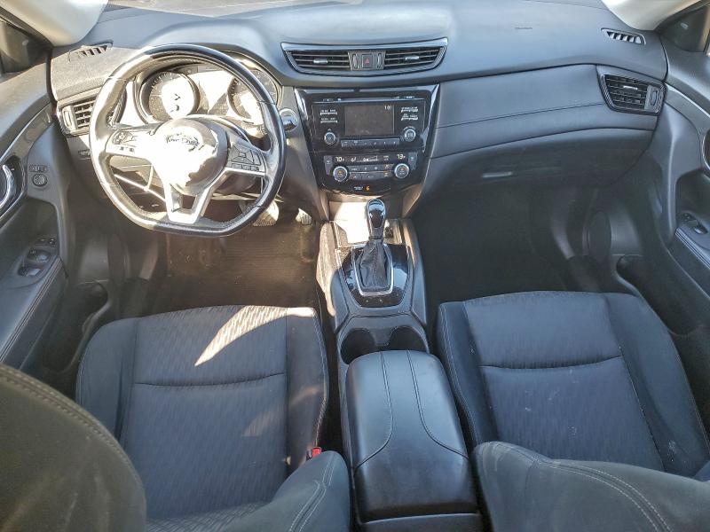 Photo 8 from auction – 2017 NISSAN ROGUE S with VIN JN8AT2MT1HW392060