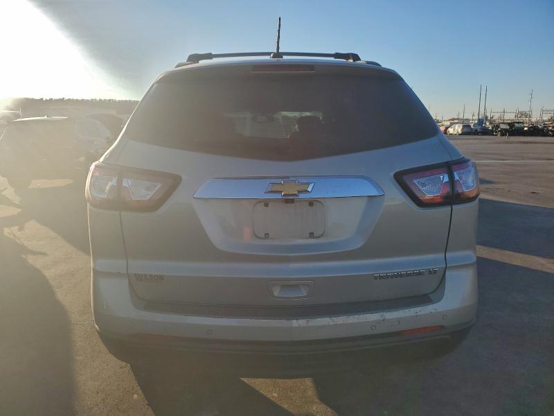 Photo 6 from auction – 2016 CHEVROLET TRAVERSE L with VIN 1GNKRHKD8GJ232838