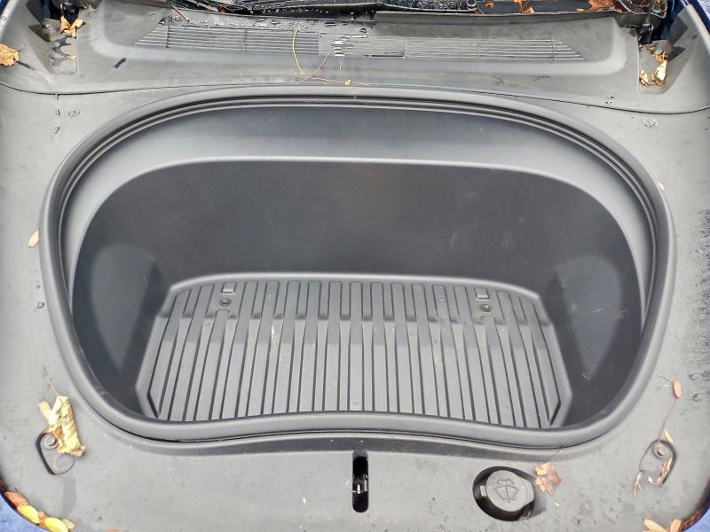 Photo 11 from auction – 2025 TESLA MODEL 3 with VIN 5YJ3E1EA0SF931642
