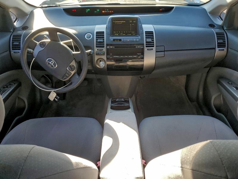 Photo 8 from auction – 2008 TOYOTA PRIUS with VIN JTDKB20U683343388