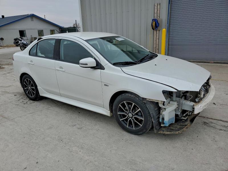 Photo 4 from auction – 2017 MITSUBISHI LANCER ES with VIN JA32U2FU6HU005872