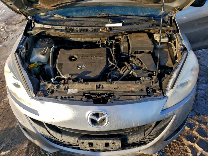 Photo 12 from auction – 2012 MAZDA 5 with VIN JM1CW2CL9C0130991