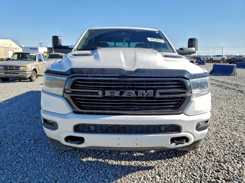 Photo 5 from auction – 2021 RAM 1500 with VIN 1C6SRFRT6MN799135