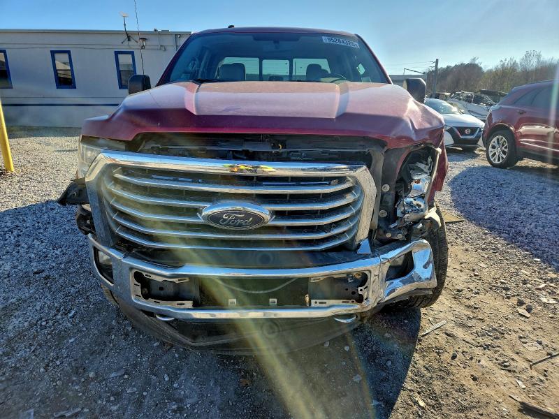Photo 5 from auction – 2015 FORD F150 SUPER with VIN 1FTFX1EF2FFA67522