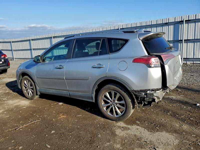 Photo 2 from auction – 2017 TOYOTA RAV4 LIMIT with VIN 2T3DFREV3HW610782