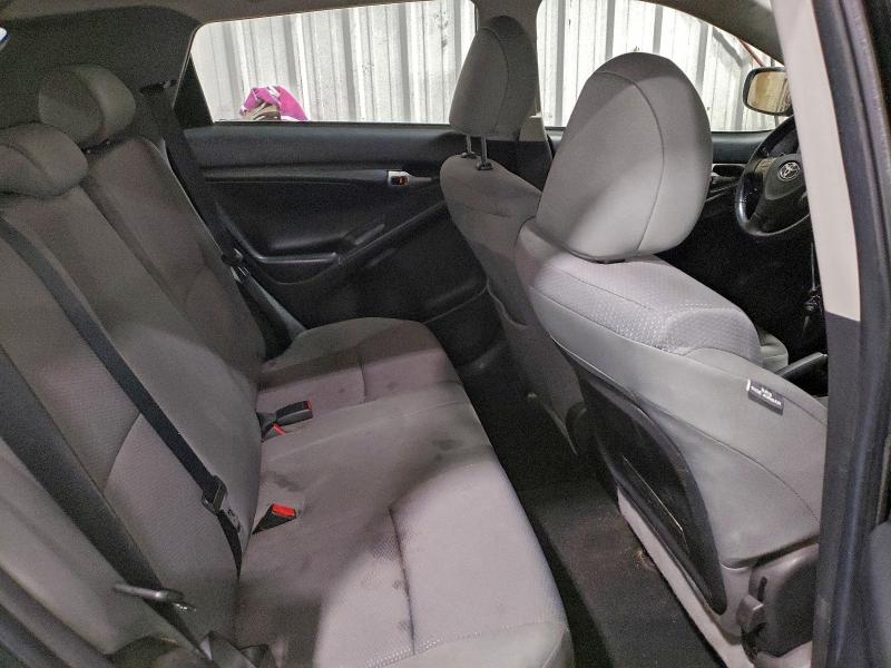 Photo 11 from auction – 2009 TOYOTA COROLLA MA with VIN 2T1LE40E59C003920