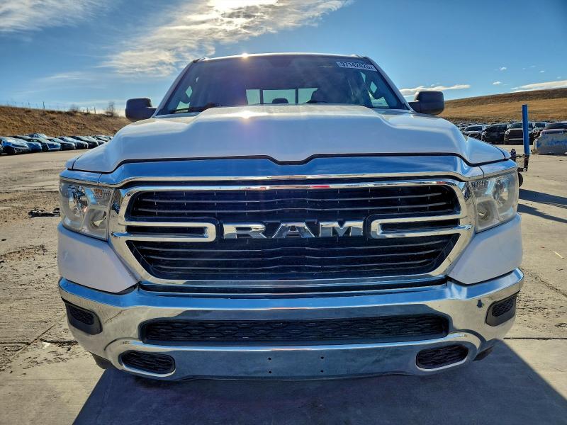 Photo 5 from auction – 2021 RAM 1500 TRADE with VIN 1C6SRFCT3MN820046