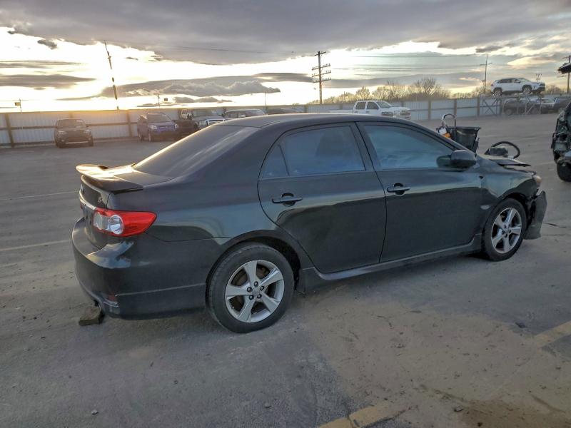 Photo 3 from auction – 2013 TOYOTA COROLLA BA with VIN 2T1BU4EEXDC031793