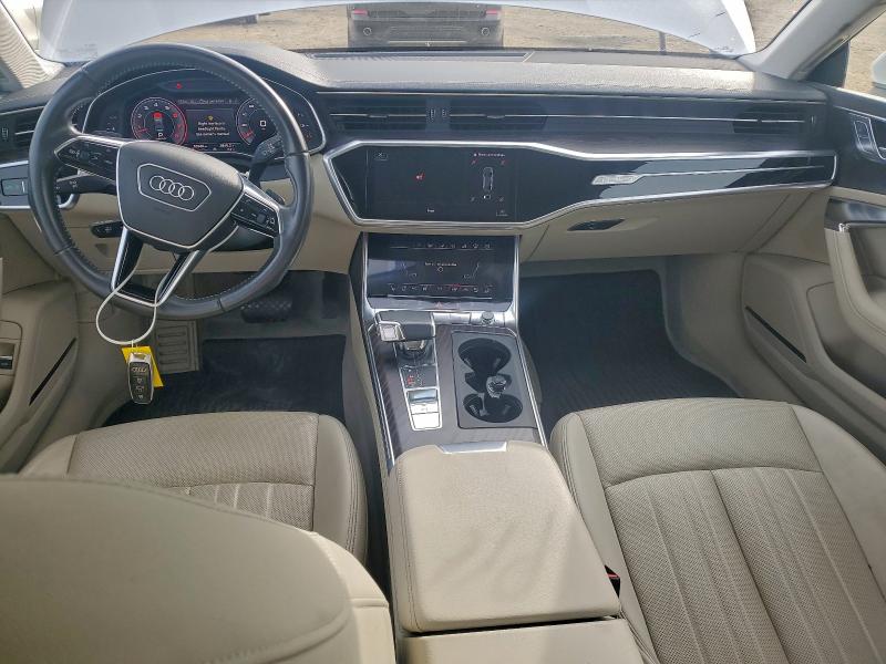 Photo 8 from auction – 2019 AUDI A7 with VIN WAUS2AF26KN103198
