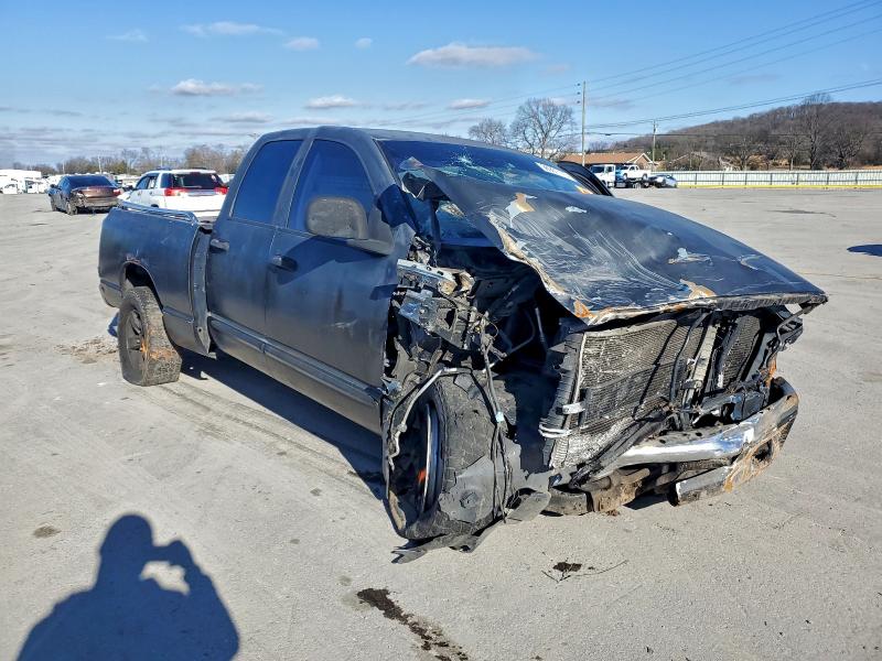 Photo 4 from auction – 2006 DODGE RAM 1500 S with VIN 1D7HA18N16J108609