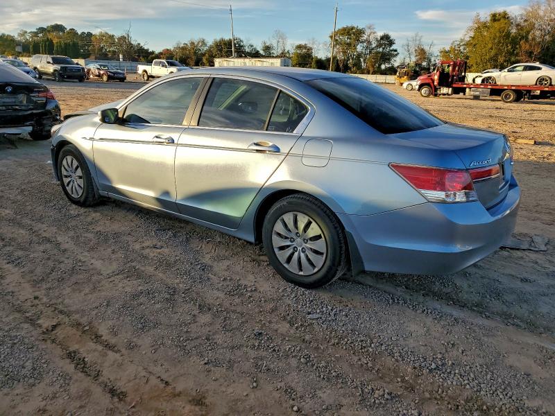 Photo 2 from auction – 2012 HONDA ACCORD LX with VIN 1HGCP2F3XCA013117