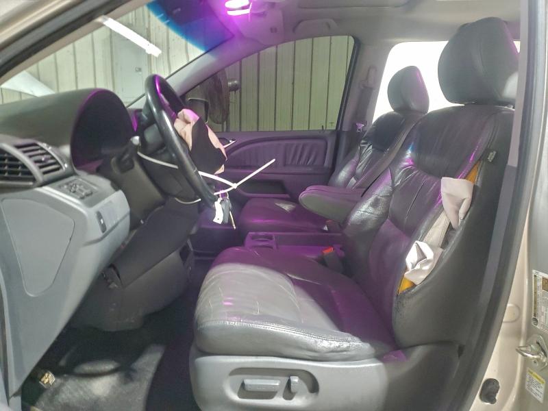 Photo 7 from auction – 2007 HONDA ODYSSEY EX with VIN 5FNRL38747B407705