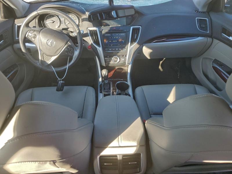 Photo 8 from auction – 2017 ACURA TLX with VIN 19UUB1F34HA001470