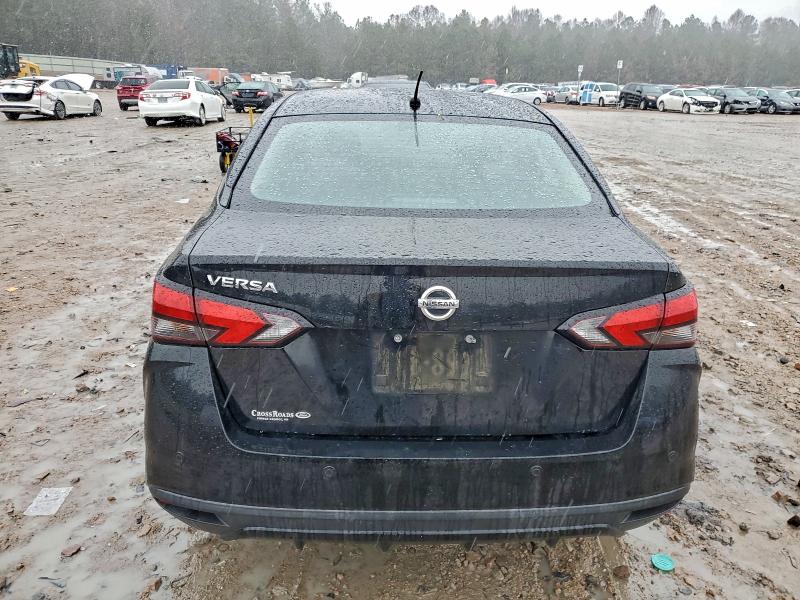 Photo 6 from auction – 2021 NISSAN VERSA S with VIN 3N1CN8DV6ML854540