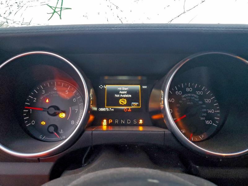 Photo 9 from auction – 2019 FORD MUSTANG with VIN 1FA6P8TH8K5181253
