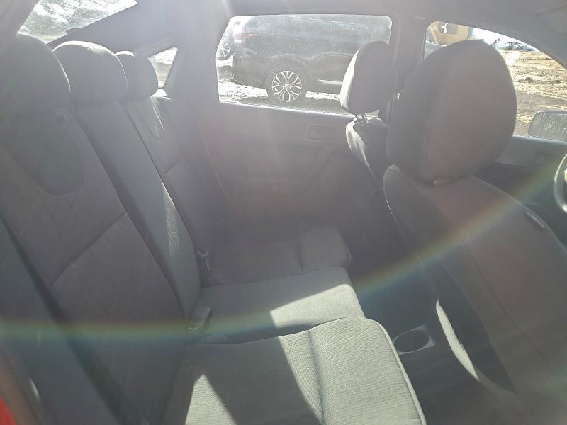 Photo 10 from auction – 2009 FORD FOCUS SE with VIN 1FAHP35N99W193611